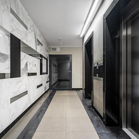 Apartament Kasprzaka Bliska Wola Varsavia Esterno foto