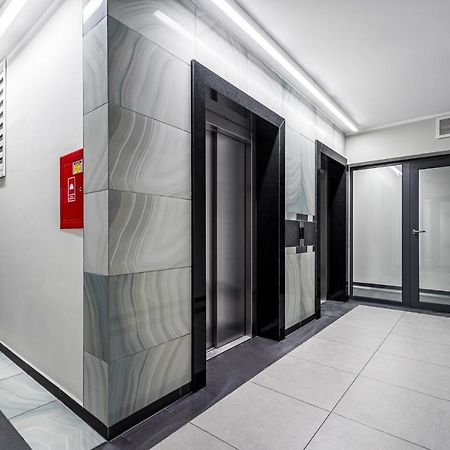 Apartament Kasprzaka Bliska Wola Varsavia Esterno foto