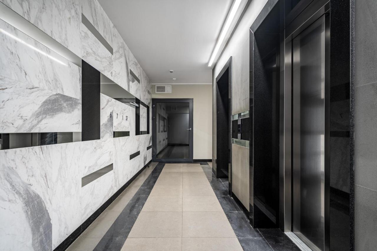 Apartament Kasprzaka Bliska Wola Varsavia Esterno foto