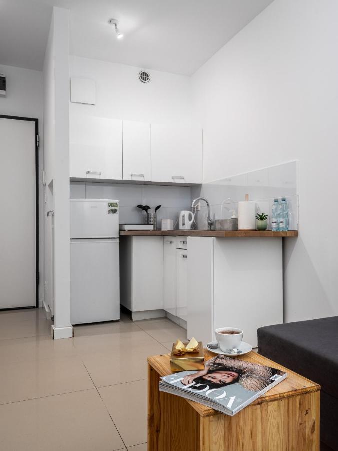 Apartament Kasprzaka Bliska Wola Varsavia Esterno foto